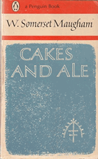 Cakes And Ale - Or, The Skeleton in the Cupboard