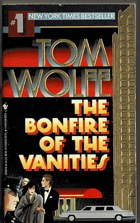 The bonfire of the vanities