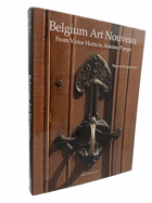 Belgium art nouveau - from Victor Horta to Antoine Pompe
