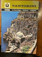 SANTORINI Archaeology - History - Religion Archeologie