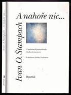 A nahoře nic O možnostech postmoderního člověka žít duchovně