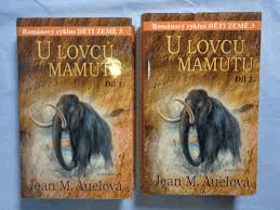 2SVAZKY U lovců mamutů 1+2. Děti země. 3