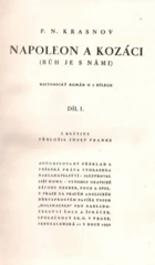 2SVAZKY Napoleon a kozáci 1+2 Historický román o 2 dílech