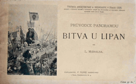 Průvodce panoramou Bitva u Lipan
