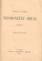 Nedokončený obraz