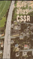Autoatlas ČSSR 1:400000