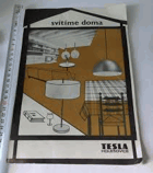 Svítíme doma Katalog Tesla Holešovice