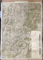KRKONOŠE-TURISTICKÁ MAPA 1:100,000