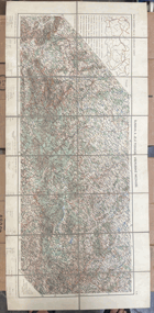 ŠUMAVA+VŠERUBSKÉ MEZIHOŘÍ-TURISTICKÁ MAPA 1:200,000