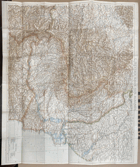 RUMUNSKO RUMANIEN G.FREYTAGS MAPA-KARTE 1:1,000.000