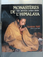 Monastères de l'Himalaya.Tibet-Bhoutan-Ladakh-Sikkim
