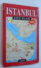 ISTANBUL City plan