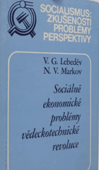 Sociálně ekonomické problémy vědeckotechnické revoluce
