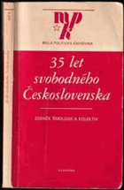 35 let svobodného Československa