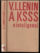 V.I.Lenin a KSSS o inteligenci