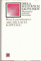 Akumulácia kapitálu