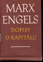 Dopisy o kapitálu Kapitál