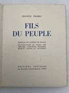 Fils du peuple
