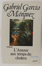 L'Amour aux temps du choléra