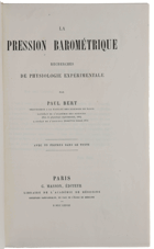 La pression barométrique