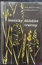 Lesnicky důležité traviny