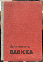 BABIČKA Jan Kobes Plzeň !!