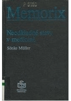 Memorix - Neodkladné stavy v medicíně