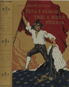 Žena se sametovou páskou Fantastická povídka