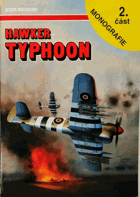 Hawker Typhoon Monografie 2.část !!