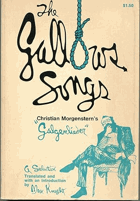 The Gallows Songs - Christian Morgenstern's Galgenlieder