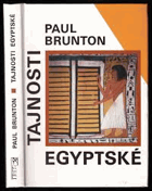 Tajnosti egyptské Egypt Egyptology