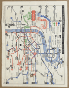 3. CELOSTÁTNÍ SPARTAKIÁDA 1965 - MHD MAPA