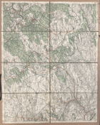 KLADENSKO KLADNO-TURISTICKÁ MAPA 1:75.000
