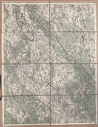 BEROUNSKO BEROUN-TURISTICKÁ MAPA 1:75.000