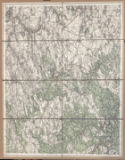 KLADENSKO KLADNO-TURISTICKÁ MAPA 1:75.000