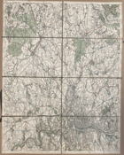 BRANDÝSKO BRANDÝS-TURISTICKÁ MAPA 1:75.000