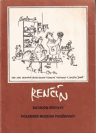 Katalog výstavy Polabské muzeum Poděbrady prosinec 89