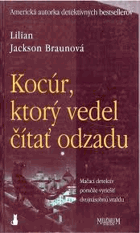 Kocúr, ktorý vedel čítať odzadu