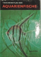 Taschenatlas der Aquarienfische