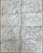 KOLÍN.RAKOUSKO-UHERSKO,VOJ.SPEC.MAPA 1910 1:75.000