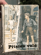 Přístav volá Pěkná originální vazba s přebalem