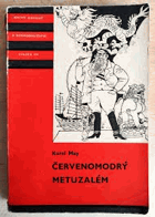 Červenomodrý Metuzalém KOD!
