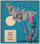 Der große Brönner Tier-Spaß mit der Fledermaus. Klapp + Hopp 3