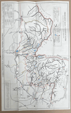 VYSOKÉ TATRY - PREHĽADNÁ MAPA