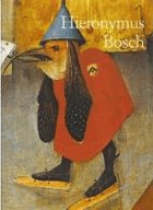 Hieronymus BOSCH Němčina!!! Pěkná A4 originální vazba s přebalem!!