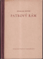 Patrový rám v theorii a příkladech Určeno inž., absolventům prům. šk. a posl. staveb. fak.