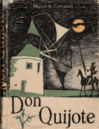 Dômyselný rytier Don Quijote de la Mancha