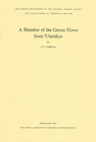 A Member of the Genus Homo from 'Ubeidiya. The Lower Pleistocene of the Central Jordan Valley. The ...