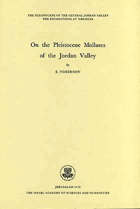 On the Pleistocene molluscs of the Jordan Valley