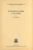 The early Pleistocene Molluscs of 'Erq el-Ahmar
